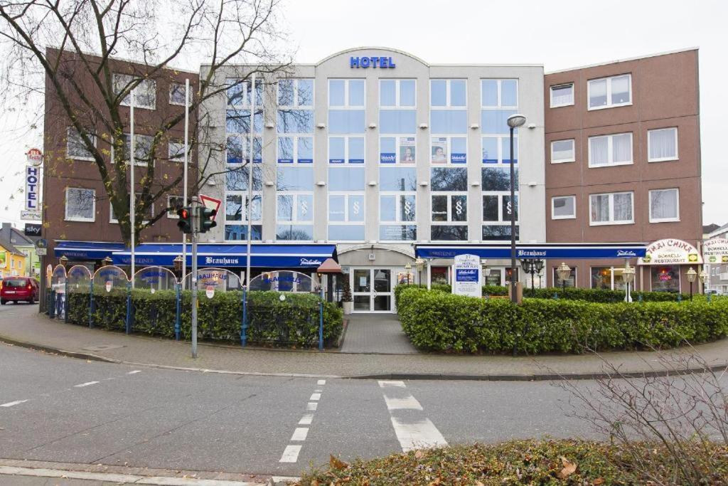 Hotel Am Berliner Platz Langenfeld  Eksteriør bilde